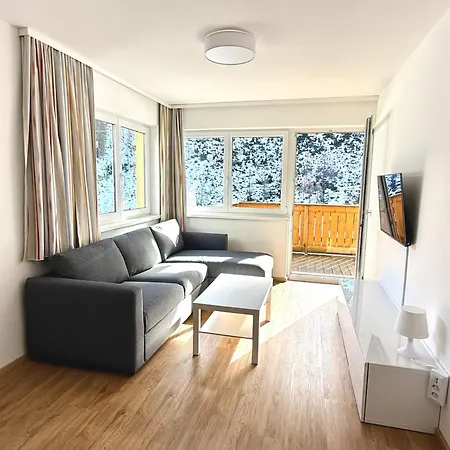 Appartement Freja Tauern By Langeder *