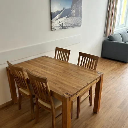 Apartament Freja Tauern By Langeder Obertauern